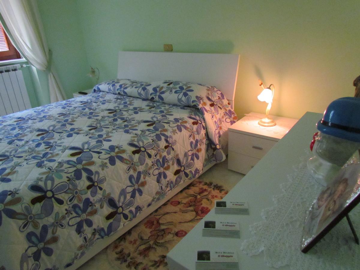 B&B Il Gheppio Campolattaro Екстериор снимка
